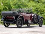 Delage DE Tourer par Taubes 1923 года